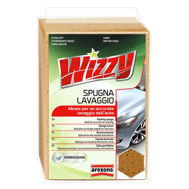 Vendita online Spugna Wizzy lavaggio